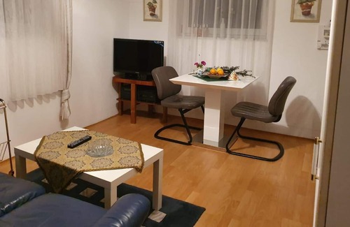 Hamburg City Center Apartment | Ein Platz an der Nahe - FeWo Weinlandschaft Duchroth