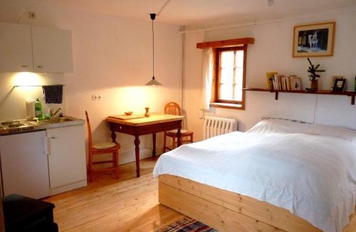 Hinterhermsdorf Apartment | Ein Platz für Ruhe und Naturgenuss