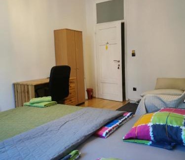 Wilten House | Ein Zimmer im Zentrum