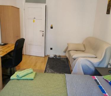 Wilten House | Ein Zimmer im Zentrum
