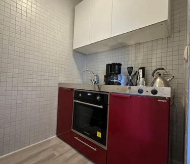 Trautheim Apartment | Einliegerwohnung in Waldnähe