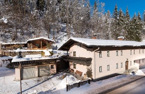 Muehlbach Am Hochkoenig Apartment | Einzelzimmer mit fl. Wasser - Zimmer "paussenberg" - Haus Gamsjäger