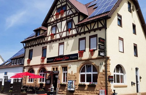 Bad Liebenzell Apartment | Einzelzimmer 13 qm mit Etagendusche