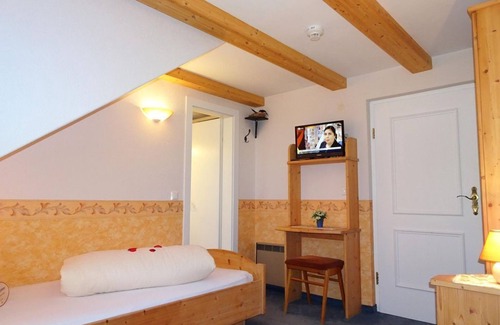 Millstatt Bed & Breakfast | Einzelzimmer Balkon/terrasse - Staudacher Hof Das Romantische Haus