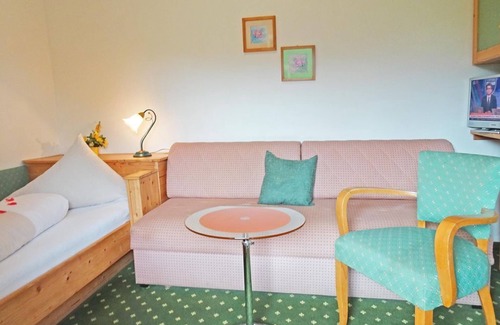 Millstatt Bed & Breakfast | Einzelzimmer Balkon/terrasse - Staudacher Hof Das Romantische Haus