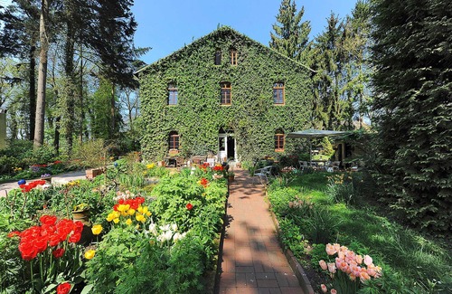 Dangast Cottage | Einzelzimmer - Einzelzimmer Pension Altes Posthaus