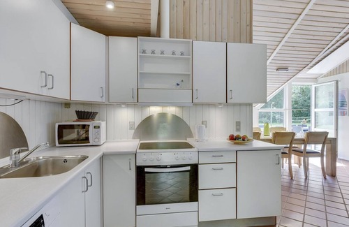 Amtoft House | "Eisa" - 300m to the fjord by Interhome