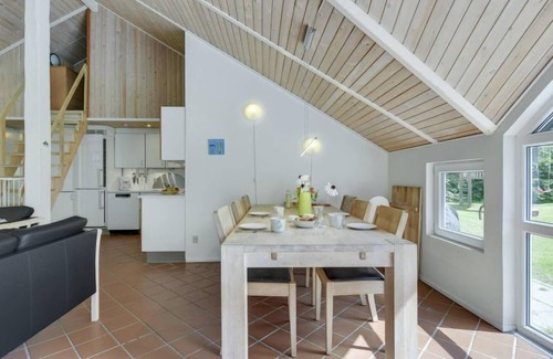 Amtoft House | "Eisa" - 300m to the inlet by Interhome
