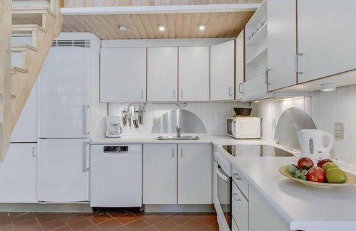 Amtoft House | "Eisa" - 300m to the inlet by Interhome
