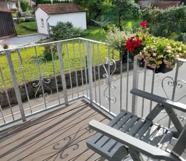 Neuenstein Apartment | Eisenbergloft