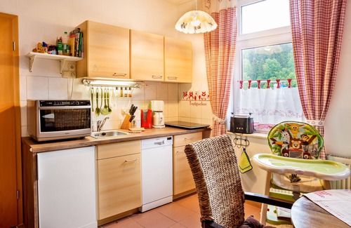 Tanne Apartment | Eishexe