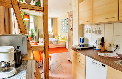 Tanne Apartment | Eishexe