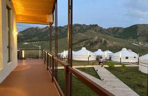 Ulaanbaatar Resort | Ekh Terelj Resort