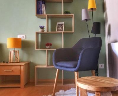 Ochagavia Apartment | Ekhiola