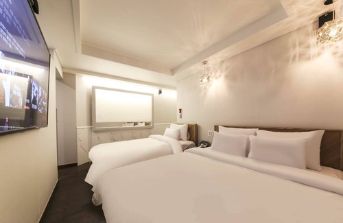 Dong-Gu Hotel | Ekklim Business Hotel