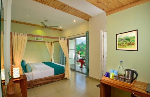 Devikolam Villa | EKO STAY - Jungle Creek Villa