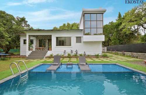 Awas Villa | EKOSTAY - Forestwood Villa