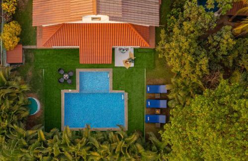 Vagator Villa | EKOSTAY Gold - CASA PORTO Villa