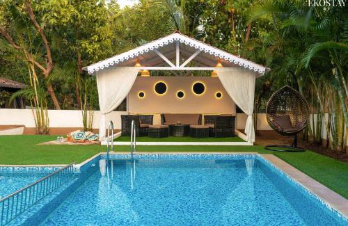 Vagator Villa | EKOSTAY Gold - CASA PORTO Villa
