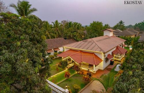 Vagator Villa | EKOSTAY Gold - CASA PORTO Villa