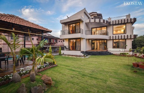 Lonavala Villa | EKOSTAY- GOLD - Titanium Villa
