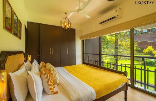 Reis Magos Villa | EKOSTAY Luxe - Casa Marina