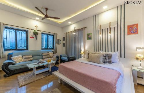 Anjuna Villa | Ekostay - OCEAN CREST VILLA I 50 meters from Anjuna Beach