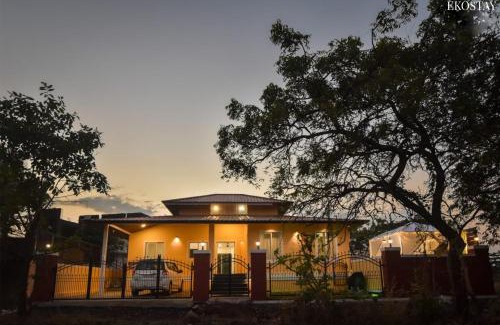 Alibaug Villa | EKOSTAY - Pinewood Villa