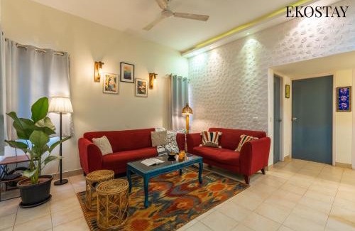 Candolim Apartment | EKOSTAY - SIGNATURE Apartment