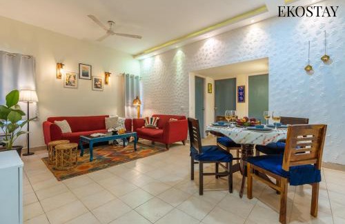 Candolim Apartment | EKOSTAY - SIGNATURE Apartment