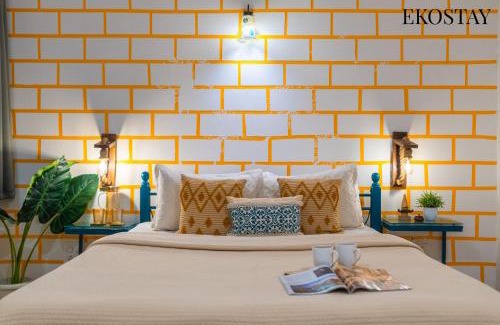 Candolim Apartment | EKOSTAY - SIGNATURE Apartment