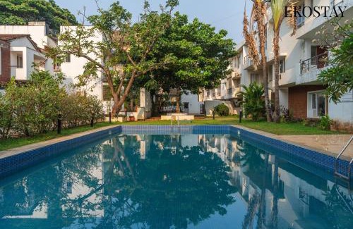 Candolim Apartment | EKOSTAY - SIGNATURE Apartment