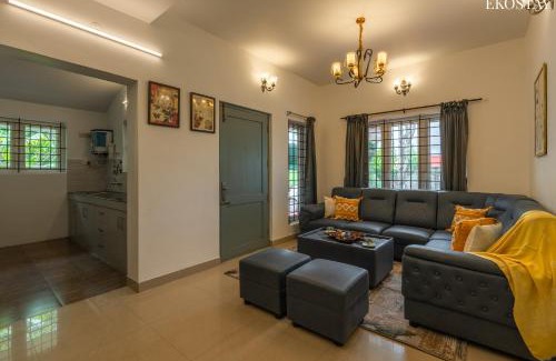 Ooty Villa | EKOSTAY - Villa Eve