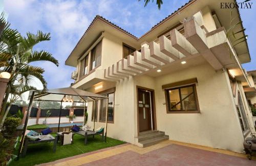 Lonavala Villa | EKOSTAY - Water Lagoon