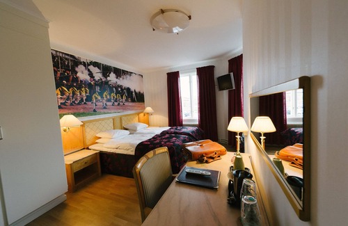 Eksjo Hotel | Eksjö Stadshotell Annex