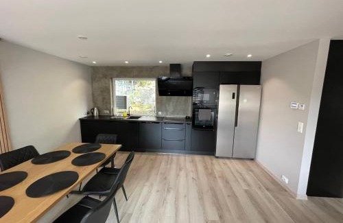Kristiansund Apartment | Eksluzywny apartament w zaciszu