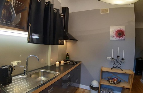 Andrejsala Apartment | Eksporta 10, LUX
