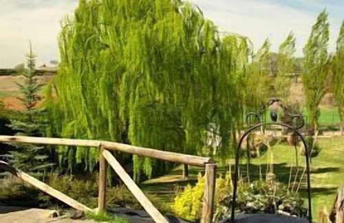 Villalmanzo Cottage | El Abrigaño Rural Cottage for 12 people