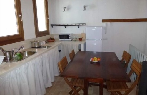 Benamahoma Cottage | El Aljibe Rural Cottage for 6 people