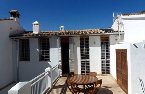 Benamahoma Cottage | El Aljibe Rural Cottage for 6 people