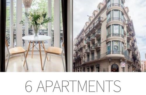 Gothic Quarter Apartment | El Alma de las Ramblas