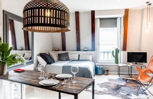 Gothic Quarter Apartment | El Alma de las Ramblas