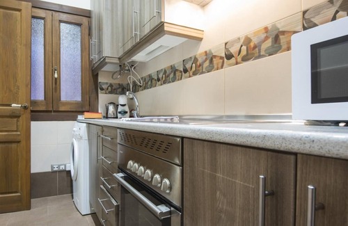 Toledo City Center Apartment | El Arco