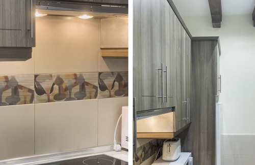 Toledo City Center Apartment | El Arco