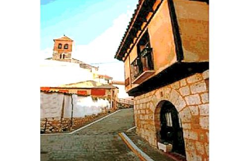 Simancas House | El Arcon