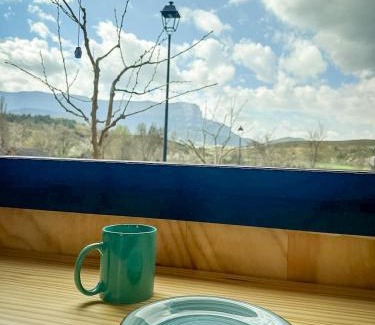 Jaca Other | El Arrebol Comfort Camp