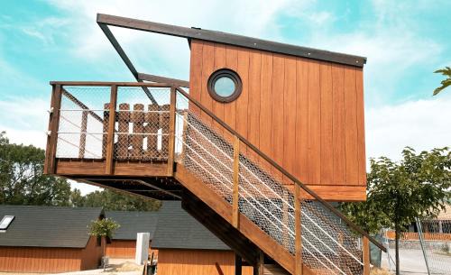Jaca Other | El Arrebol Comfort Camp