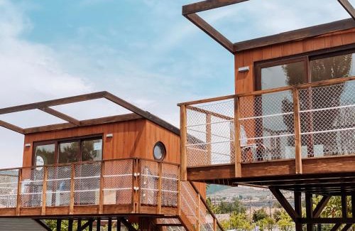 Jaca Other | El Arrebol Comfort Camp