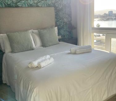 La Malagueta Apartment | El Atardecer Skyline romantic views