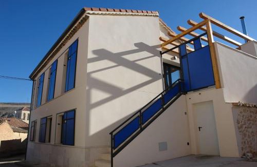 Olmos de Penafiel Villa | EL BAILE, casa con jacuzzi al lado de Peñafiel
